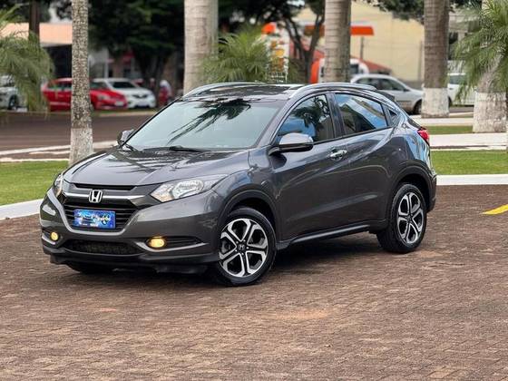 HONDA HR-V 1.8 16V FLEX EX 4P AUTOMÁTICO
